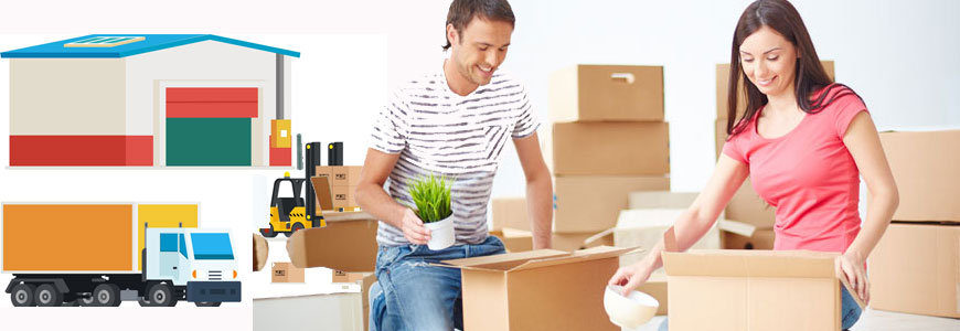 Household Shifting Services